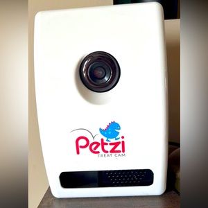 Petzi Pet Cam